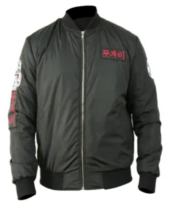 Cobra Kai S06 John Kreese Bomber Jacket