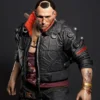 Cyberpunk 2077 Jackie Welles Bomber Jacket
