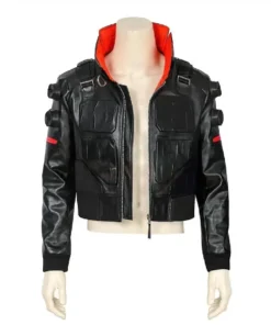 Cyberpunk 2077 Jackie Welles Bomber Jacket