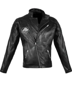 Cyberpunk 2077 Johnny Silverhand Leather Jacket