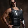 Cyberpunk 2077 Johnny Silverhand Vest