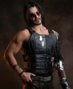 Cyberpunk 2077 Johnny Silverhand Vest