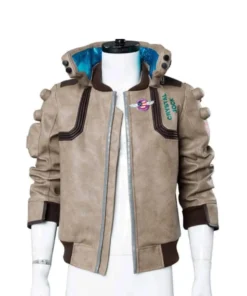 Cyberpunk 2077 Samurai Beige Jacket