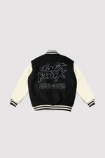 Daft Punk Unisex Letterman Varsity Jacket
