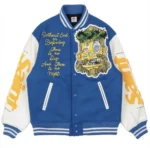 Damar Hamlin Super Bowl Varsity Jacket