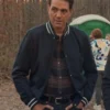 Daniel LaRusso Cobra Kai S06 Bomber Jacket