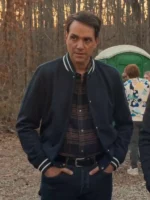 Daniel LaRusso Cobra Kai S06 Bomber Jacket