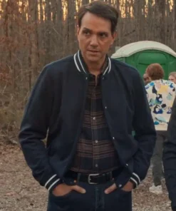 Daniel LaRusso Cobra Kai S06 Bomber Jacket