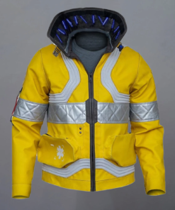 David Martinez Cyberpunk Edgerunners Jacket
