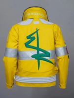 David Martinez Cyberpunk Edgerunners Jacket