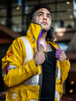 David Martinez Cyberpunk Edgerunners Jacket