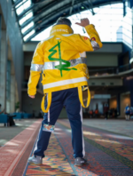 David Martinez Cyberpunk Edgerunners Jacket