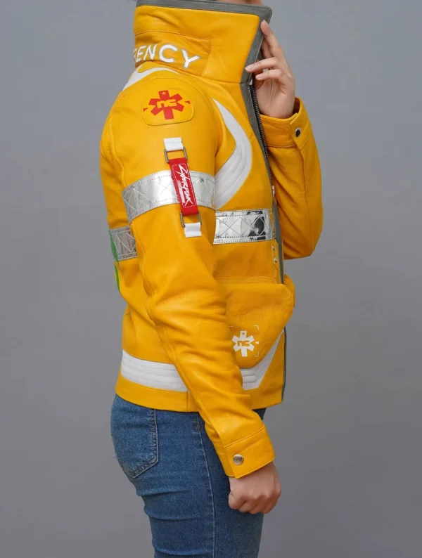 David Martinez Cyberpunk Edgerunners Jacket