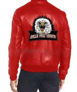 Cobra Kai Eagle Fang Karate Jacket