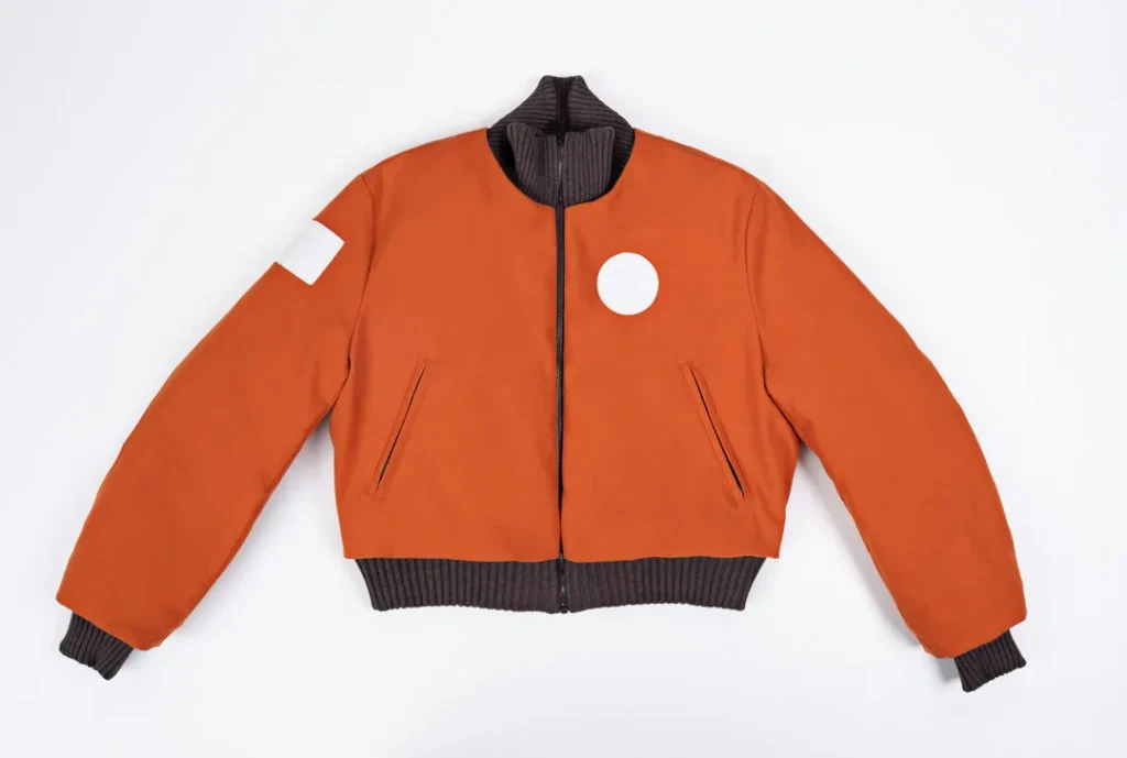 Disco Elysium Kim Kitsuragi Jacket