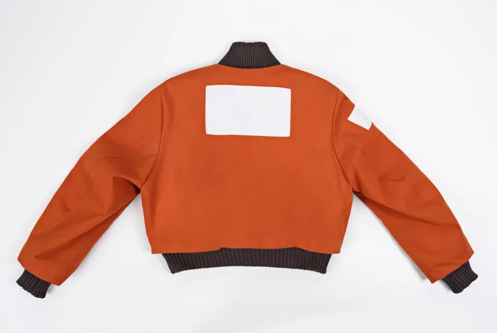 Disco Elysium Kim Kitsuragi Jacket