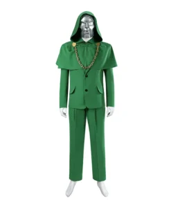 Doctor Doom Costume