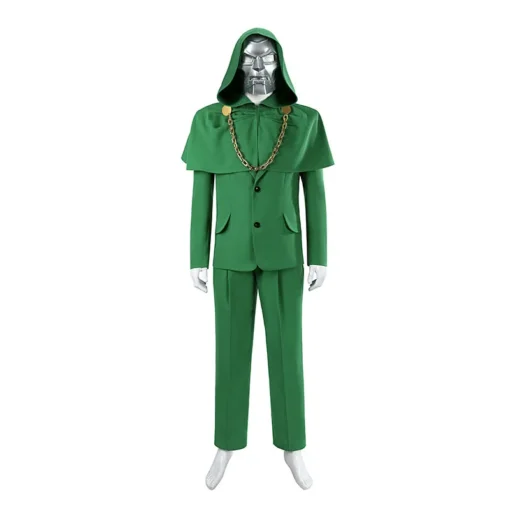 Doctor Doom Costume