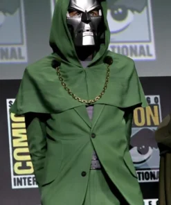 Doctor Doom Costume