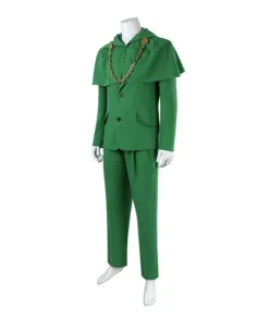 Doctor Doom Costume