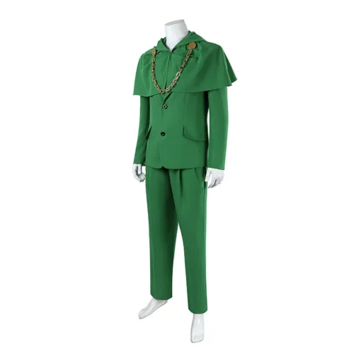 Doctor Doom Costume