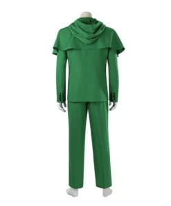 Doctor Doom Costume