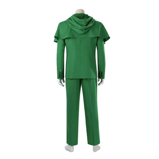 Doctor Doom Costume