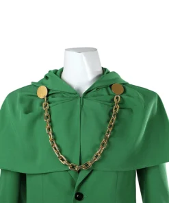 Doctor Doom Costume