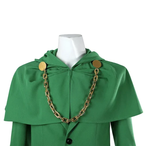 Doctor Doom Costume