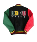 Donovan Mitchell HBCU Pride Varsity Jacket