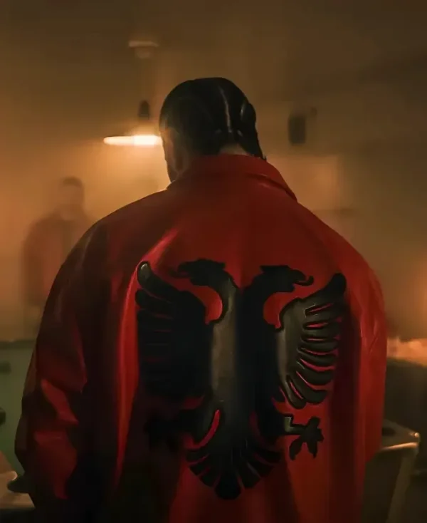 Drake Albanian Jacket