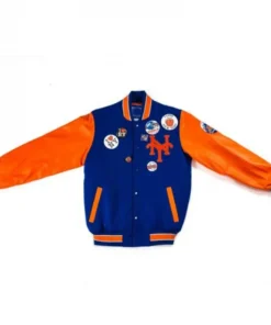 Eddie Murphy Coming 2 America Mets Jacket