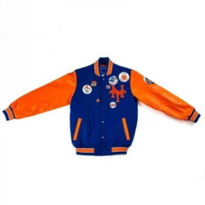 Eddie Murphy Coming 2 America Mets Jacket