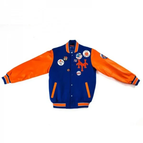 Eddie Murphy Coming 2 America Mets Jacket