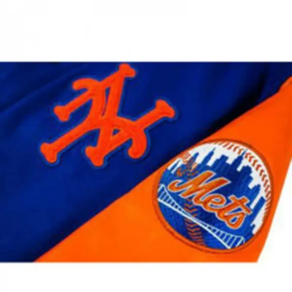 Eddie Murphy Coming 2 America Mets Jacket