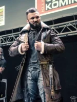 Elder Maxson Fallout 4 Battlecoat Jacket