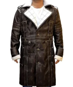 Elder Maxson Fallout 4 Battlecoat Jacket