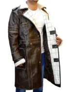 Elder Maxson Fallout 4 Battlecoat Jacket