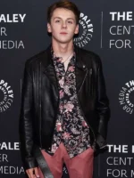 Eli Moskowitz Cobra Kai Leather Jacket