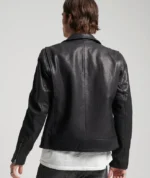 Eli Moskowitz Cobra Kai Leather Jacket