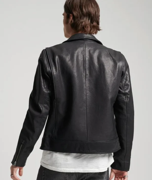 Eli Moskowitz Cobra Kai Leather Jacket