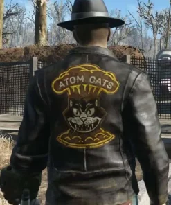 Fallout 4 Atom Cats Jacket