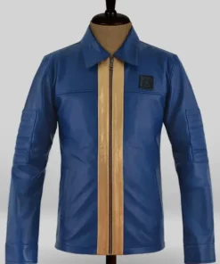 Fallout 76 Leather Jacket