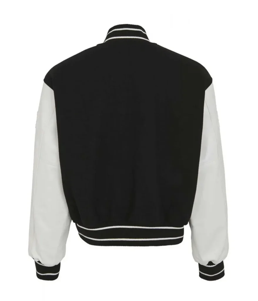 Givenchy Logo Varsity Jacket