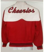 Glee Cheerios Letterman Varsity Jacket