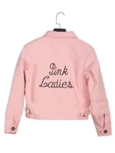 Grease Rise Of The Pink Ladies Jacket