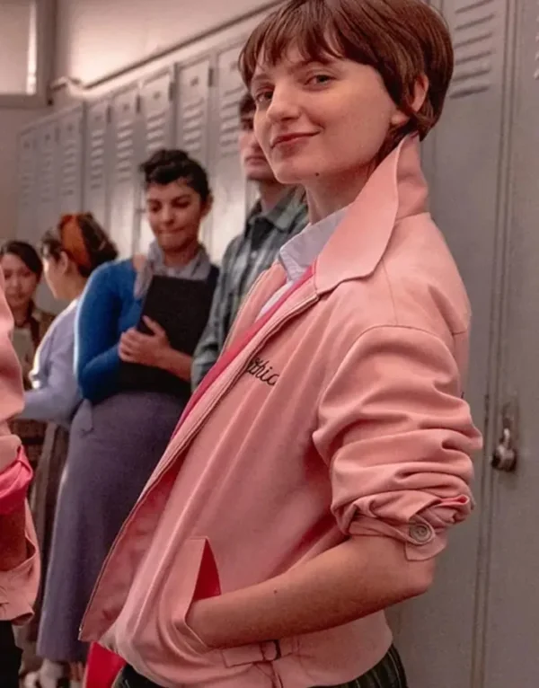 Grease Rise Of The Pink Ladies Jacket