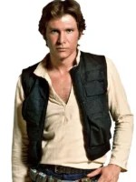 Han Solo Star Wars Return of the Jedi Vest
