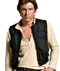 Han Solo Star Wars Return of the Jedi Vest