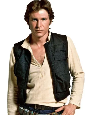 Han Solo Star Wars Return of the Jedi Vest